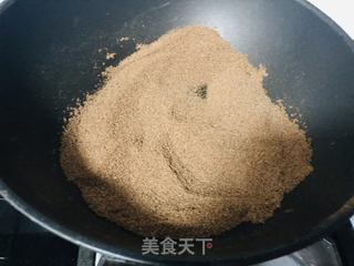 自制猪肝粉,宝宝的补铁神器的做法步骤:8
