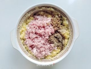 榨菜鲜肉饺子的做法步骤:6