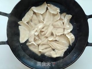 榨菜鲜肉饺子的做法步骤:10