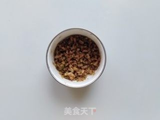 凉拌蕨根粉的做法步骤：2