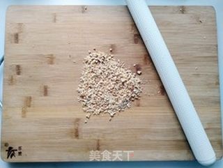 凉拌蕨根粉的做法步骤:6
