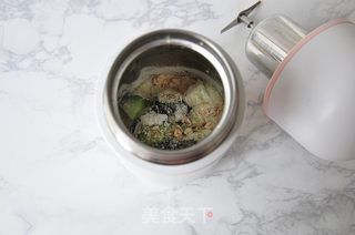 黄瓜燕麦饮的做法步骤:3
