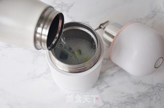 黄瓜燕麦饮的做法步骤：4