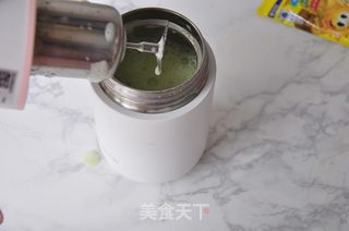 黄瓜燕麦饮的做法步骤：7