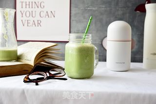黄瓜燕麦饮的做法步骤：10