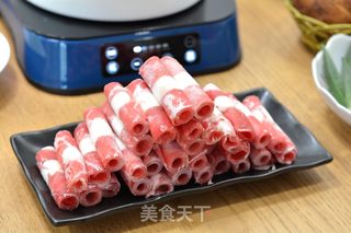 处暑原汤火锅的做法步骤:2