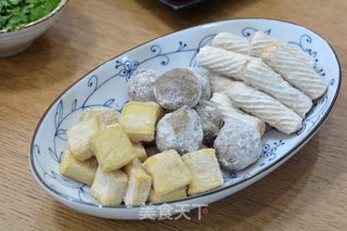处暑原汤火锅的做法步骤:4