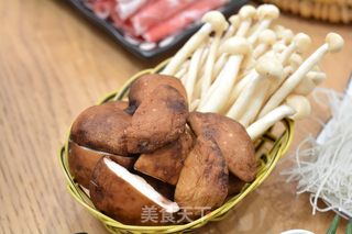 处暑原汤火锅的做法步骤:7