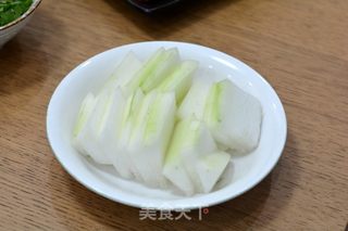 处暑原汤火锅的做法步骤:10