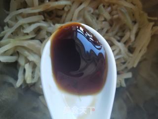 拌榨菜的做法步骤:6