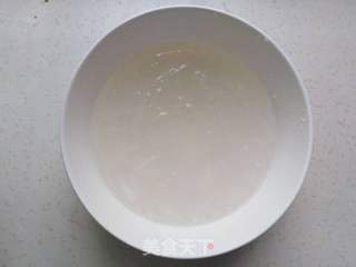 小豆凉糕的做法步骤:3