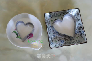 玫瑰花水晶糕的做法步骤:5