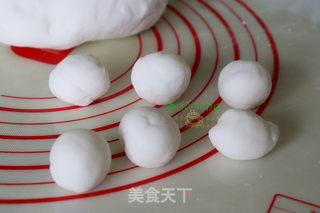水晶虾饺的做法步骤:5