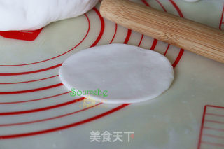 水晶虾饺的做法步骤:6