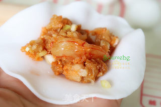 水晶虾饺的做法步骤:7