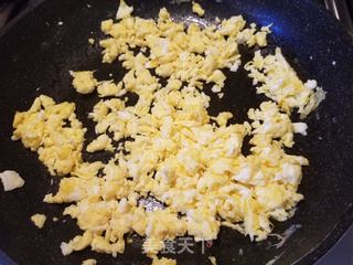 韭菜花粉丝鸡蛋包子的做法步骤:7