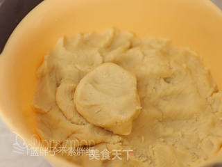 网红流心绿豆冰糕的做法步骤:3