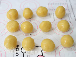 网红流心绿豆冰糕的做法步骤:11