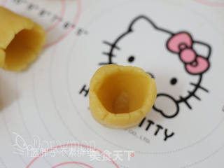 网红流心绿豆冰糕的做法步骤:12