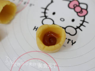 网红流心绿豆冰糕的做法步骤:13