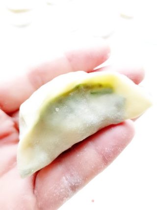 韭菜猪肉馅饺子的做法步骤:13