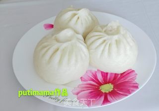 芹菜馅包子的做法步骤:8
