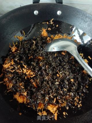 杂粮水煎包的做法步骤:7