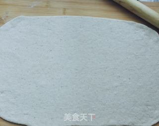 杂粮水煎包的做法步骤:21