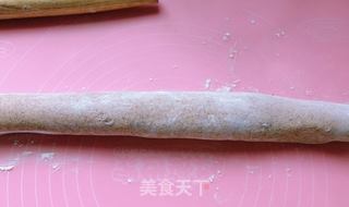 黑麦芝麻饼的做法步骤:7
