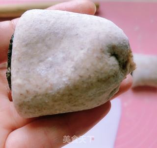 黑麦芝麻饼的做法步骤:10