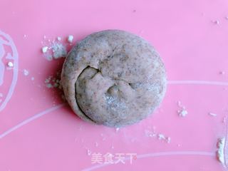 黑麦芝麻饼的做法步骤：12