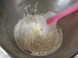 传统月饼(不用转化糖浆和枧水)的做法步骤:3