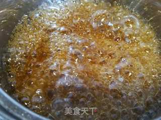 自制转换糖浆的做法步骤:5