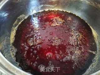 自制转换糖浆的做法步骤:6
