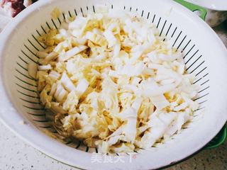 简单又好吃的肉丝糊辣羹的做法步骤:3
