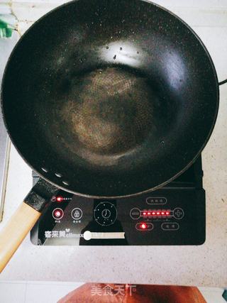 简单又好吃的肉丝糊辣羹的做法步骤:4