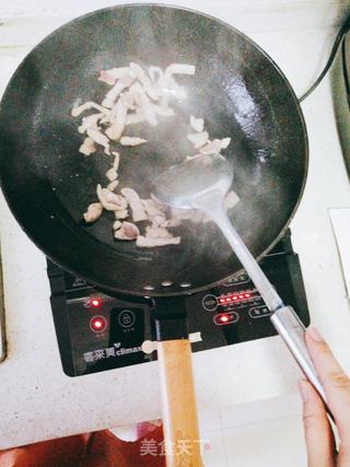 简单又好吃的肉丝糊辣羹的做法步骤:5