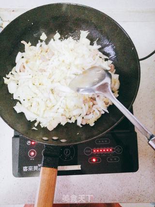 简单又好吃的肉丝糊辣羹的做法步骤:6