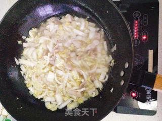 简单又好吃的肉丝糊辣羹的做法步骤:7