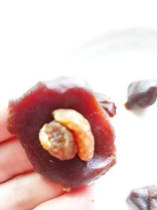 紫薯茶巾绞的做法步骤:6