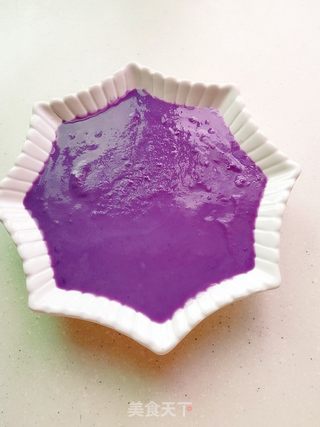 紫薯奶昔的做法步骤：5