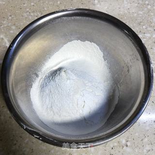 红糖马拉糕的做法步骤：1
