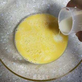 红糖马拉糕的做法步骤：4