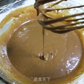 红糖马拉糕的做法步骤：9