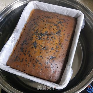 红糖马拉糕的做法步骤：13