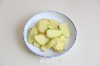 姜撞奶的做法步骤:2