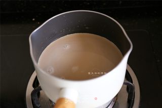 姜撞奶的做法步骤:5