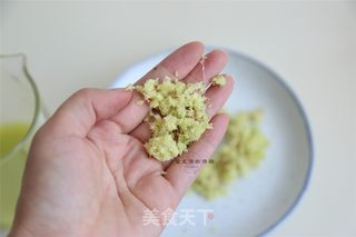 姜撞奶的做法步骤：7