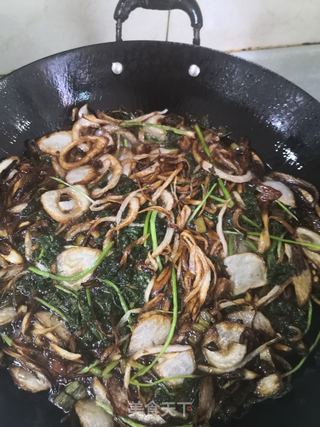 芝麻辣椒油的做法步骤:6