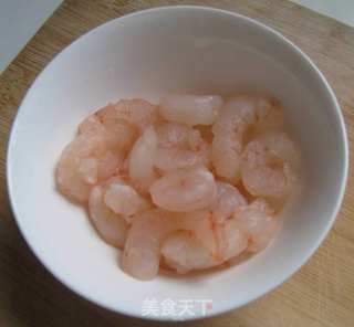 鲍鱼鲜虾粥的做法步骤:2
